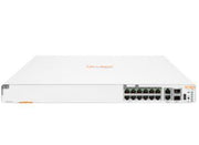 HPE Networking Instant ON 1960 8p 1G Class 4 4p SR1G/2.5G Class 6 PoE 2p 10GBASE-T 2p SFP+ 480W Switch