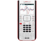 Texas Instruments TI-Nspire CX II-T graphing calculator UK man