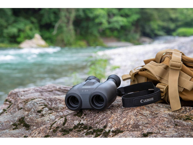 Canon Binoculars 10 x 20 IS