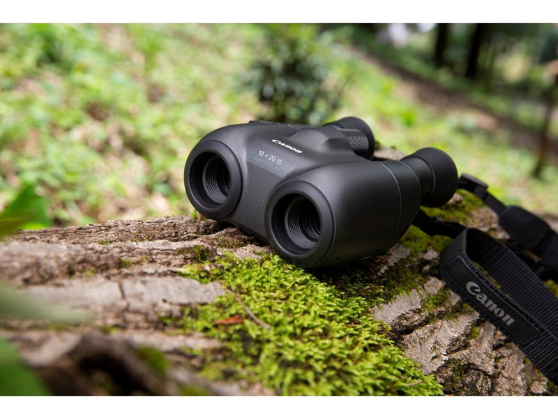 Canon Binoculars 10 x 20 IS