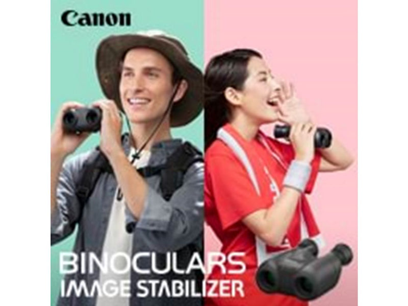 Canon Binoculars 10 x 20 IS