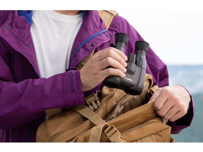 Canon Binoculars 10 x 20 IS