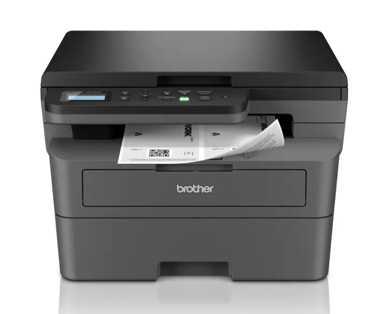 Brother DCP-L2627DW Laser-Multifunktionsgerät s/w