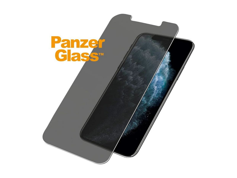 PanzerGlass Privacy Screen Protector Apple iPhone 11 Pro | Xs | X | Standard Fit