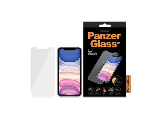 PanzerGlass Screen Protector Apple iPhone 11 | XR | Standard Fit