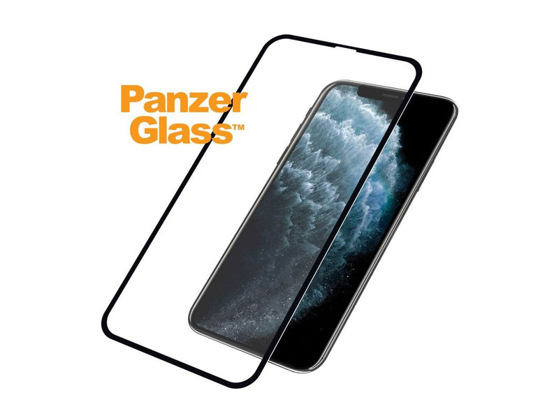 PanzerGlass Screen Protector Apple iPhone 11 Pro | Xs | X | Edge-to-Edge