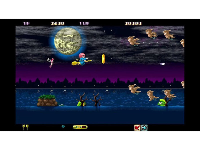 Cotton Reboot - Sony PlayStation 4 - Action - PEGI 7