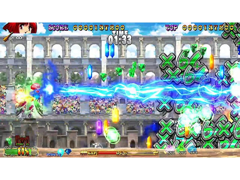 Cotton Reboot - Sony PlayStation 4 - Action - PEGI 7