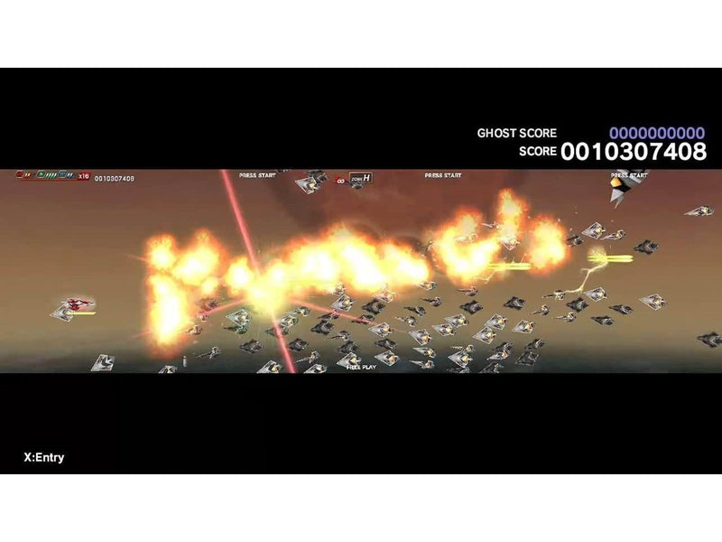 Dariusburst: Another Chronicle EX+ - Sony PlayStation 4 - Action - PEGI 7