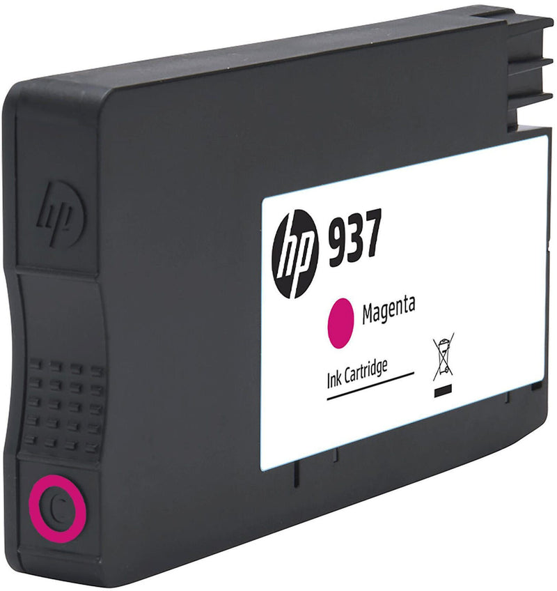 HP Original 937 Druckerpatrone - magenta (4S6W3NE)