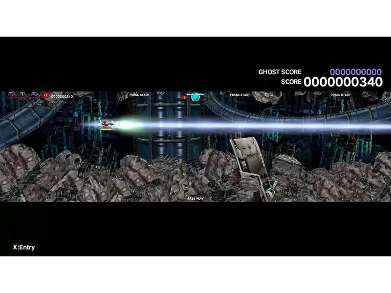 Dariusburst: Another Chronicle EX+ - Sony PlayStation 4 - Action - PEGI 7