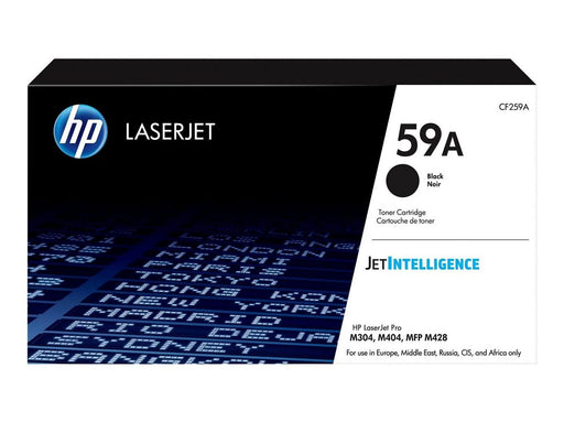 HP 59A / CF259A Black Toner