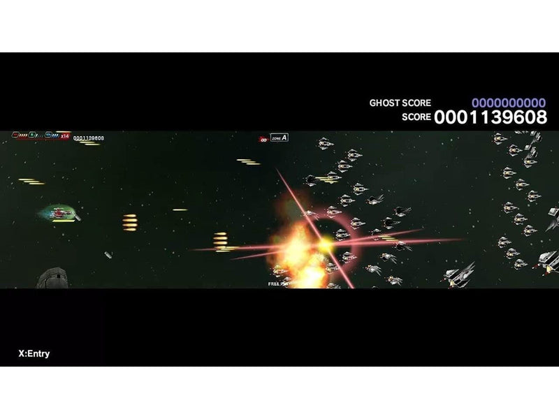 Dariusburst: Another Chronicle EX+ - Sony PlayStation 4 - Action - PEGI 7