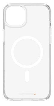 PanzerGlass™ HardCase MagSafe kompatibel mit D30 für das Apple iPhone 15 Plus