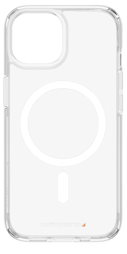 PanzerGlass™ HardCase MagSafe kompatibel mit D30 für das Apple iPhone 15