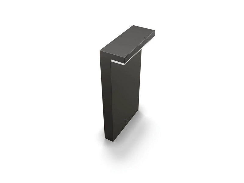 Philips Bustan sockel 9W, anthrazit