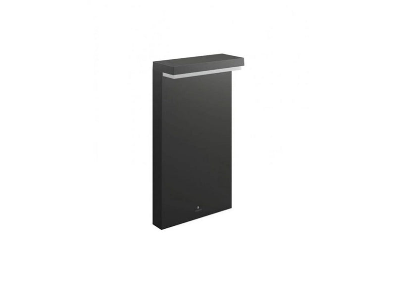 Philips Bustan sockel 9W, anthrazit