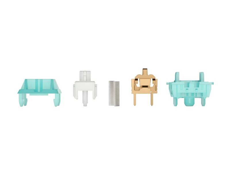 Glorious Lynx Mechanical Switches (36 pcs) - Schlüsselschalter