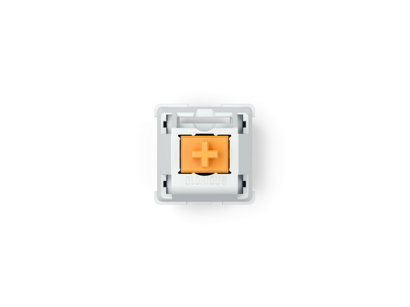 Glorious Panda (Lubed) Switches (36 pack) - Schlüsselschalter