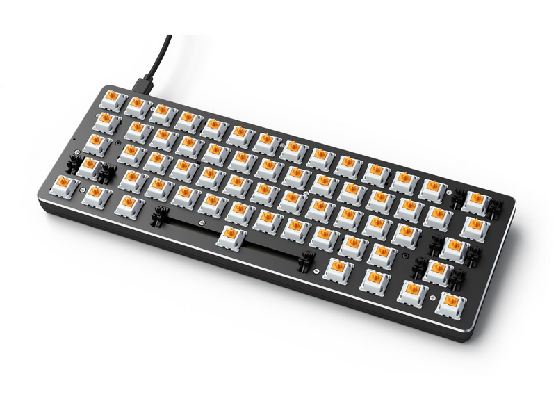 Glorious Panda (Lubed) Switches (36 pack) - Schlüsselschalter