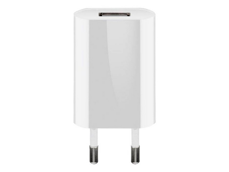 Pro USB charger 1 A (5W) white