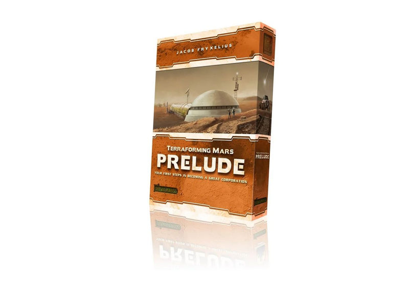 FryxGames Terraforming Mars: Prelude (ENG)