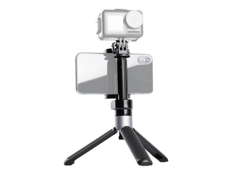 PGYTECH Extension Pole Tripod Plus support system - shooting grip / mini tripod / selfie stick