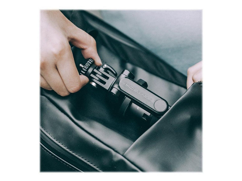 PGYTECH Extension Pole Tripod Plus support system - shooting grip / mini tripod / selfie stick