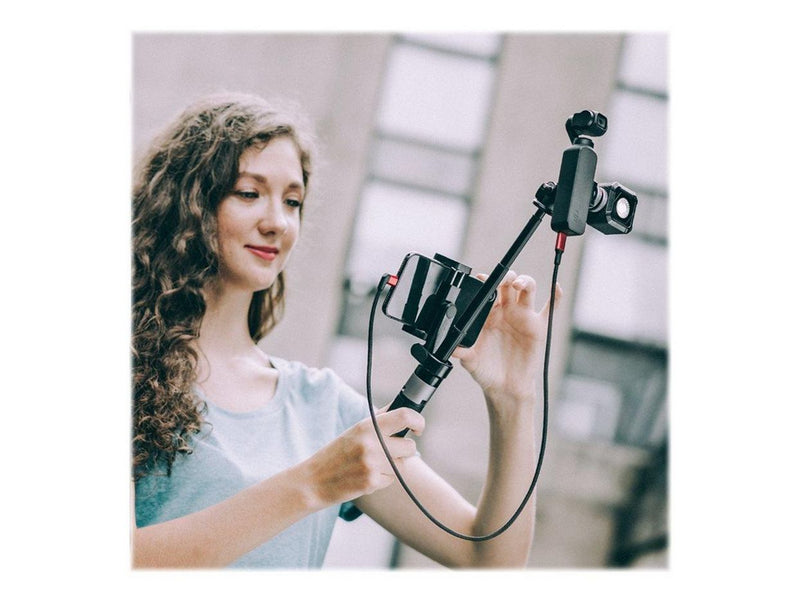 PGYTECH Extension Pole Tripod Plus support system - shooting grip / mini tripod / selfie stick