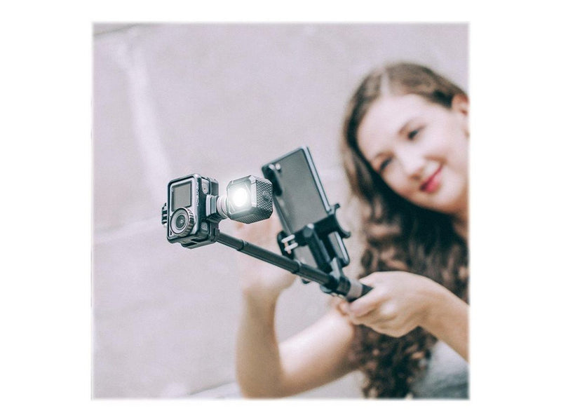 PGYTECH Extension Pole Tripod Plus support system - shooting grip / mini tripod / selfie stick