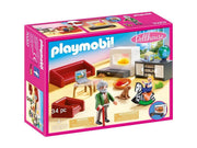 Playmobil Dollhouse - Gemütliches Wohnzimmer