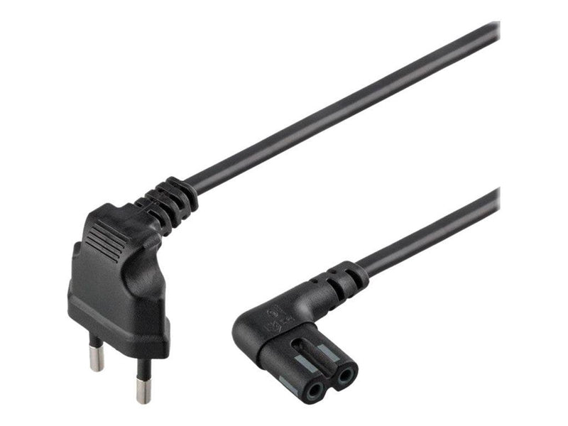 Pro Euro connection cord for Sonos® PLAY:3/PLAY:5 1 m black