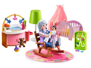 Playmobil Dollhouse - Kinderzimmer