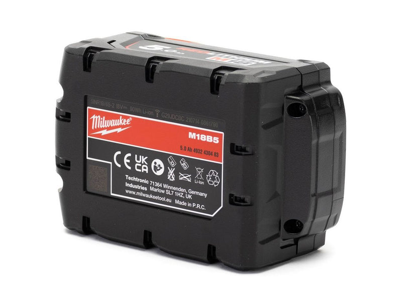 Milwaukee M18 B5