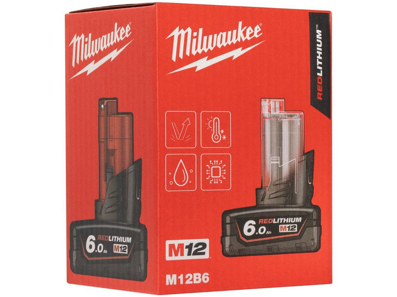 Milwaukee M12 B6