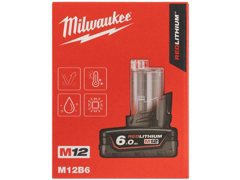 Milwaukee M12 B6