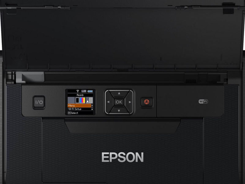 Epson WorkForce WF-110W Mobile Printer - Farbe - Tinte