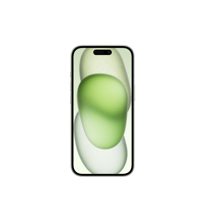 Apple iPhone 15 Plus 128GB grün
