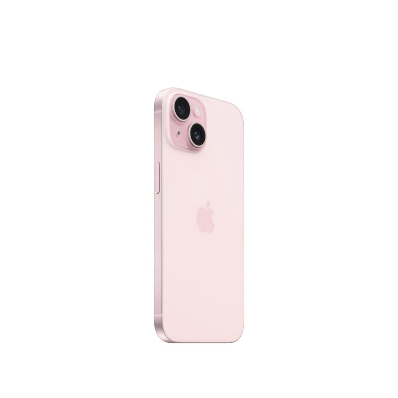 Apple iPhone 15 128GB pink