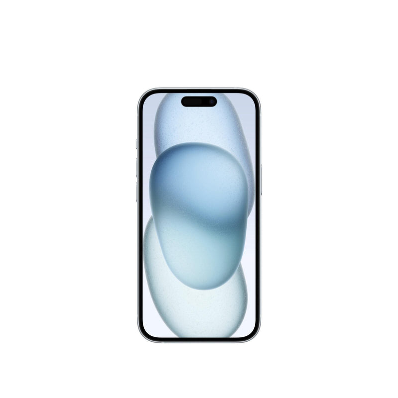 Apple iPhone 15 Plus 128GB blau