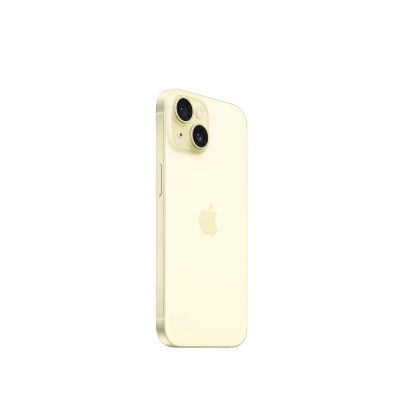 Apple iPhone 15 Plus 512GB gelb