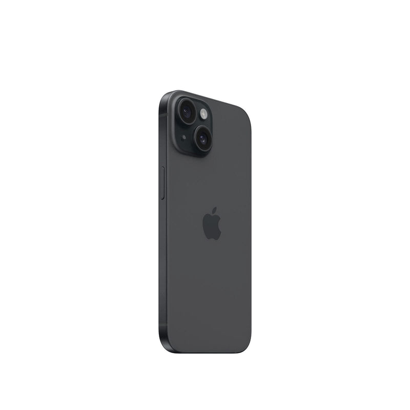 Apple iPhone 15 Plus 128GB schwarz