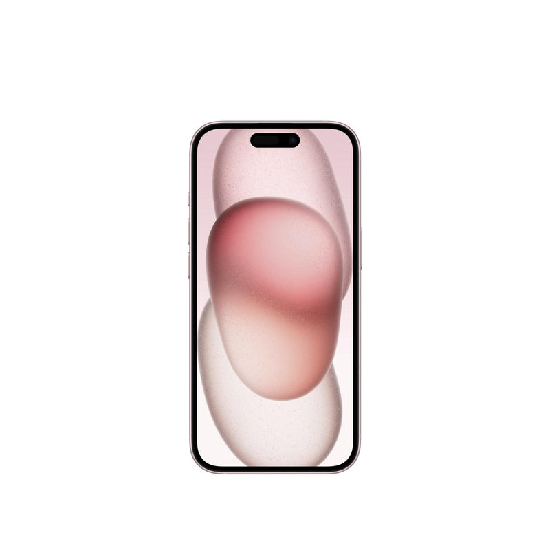 Apple iPhone 15 256GB pink