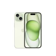 Apple iPhone 15 Plus 512GB grün