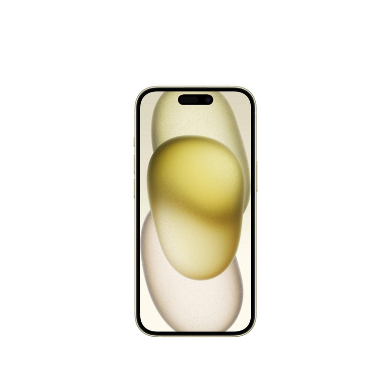 Apple iPhone 15 Plus 128GB gelb