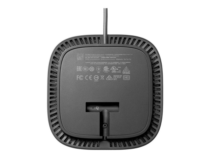 HP USB-C Dock G5 - USB-C - 4-Port USB 3.0 - 100W