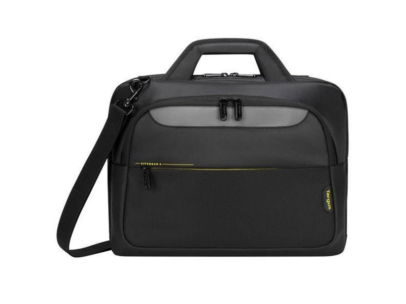 Targus CityGear 12-14" Topload Laptop Case - Black