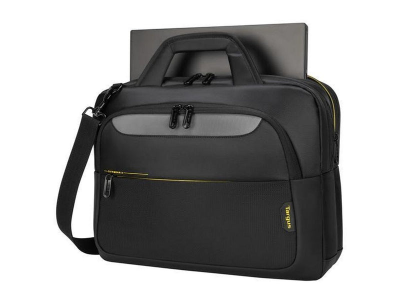 Targus CityGear 12-14" Topload Laptop Case - Black