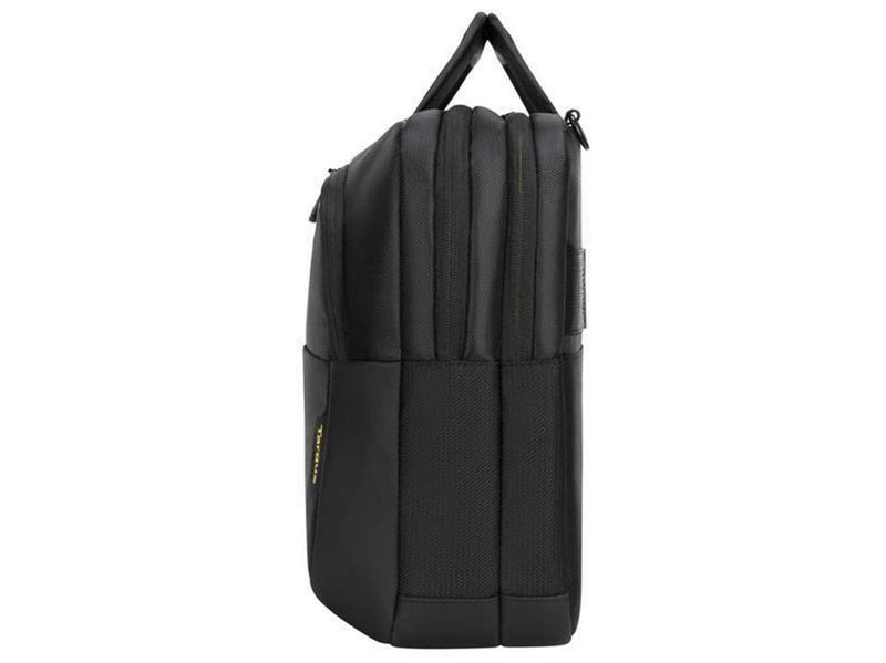Targus CityGear 12-14" Topload Laptop Case - Black
