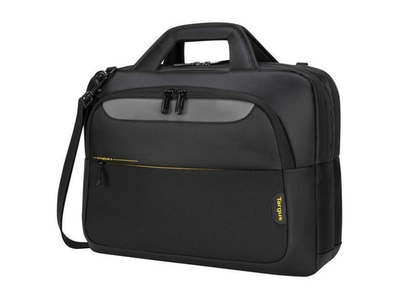 Targus CityGear 12-14" Topload Laptop Case - Black